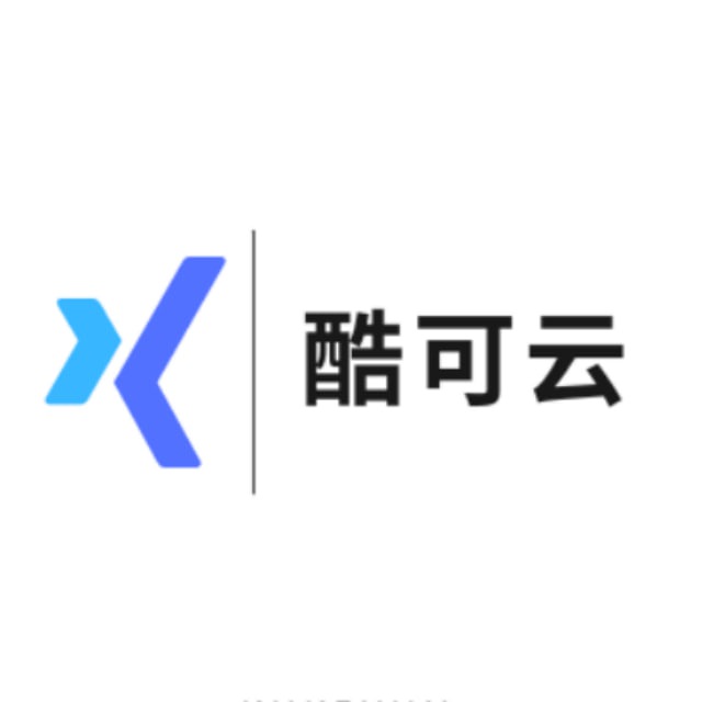酷可云 图标